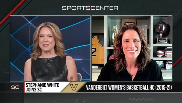 Steph White’s Son’s Sweet Basketball Surprise!