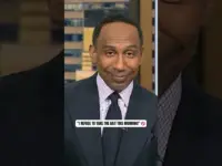 Stephen A. Smith Dodges Early Morning Sports Debate Bait