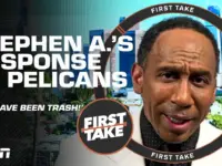 Stephen A. Smith EXPLODES on Pelicans: “Y’ALL ARE HORRIBLE!”