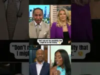 Stephen A. Smith Struts to Paris Fashion Week