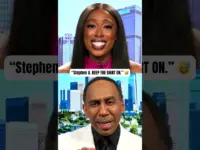 Stephen A. Smith’s Shirt Off? NBA Analyst Hints at ‘General Hospital’ Cameo