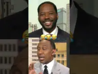 Stephen A. Warns Perk: Your Knicks Takes Could Get You BANNED!