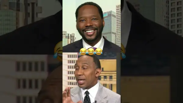 Stephen A. Warns Perk: Your Knicks Takes Could Get You BANNED!