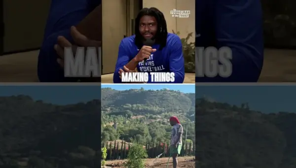 Stewart’s Farm Hustle: Pistons Star Cultivates Desert Empire