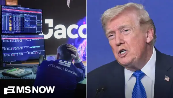 Stocks Rally as Trump Delays Iran Strikes Amid Market Jitters