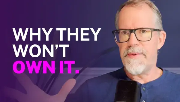 Stop Dodging Problems: How Deflection Hurts Relationships