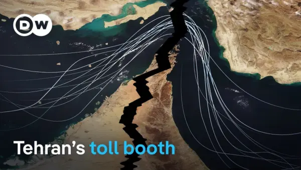 Strait of Hormuz Blockade: Force May Be Only Option