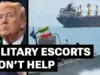 Strait of Hormuz Blockade: Naval Escorts Offer Limited Solution