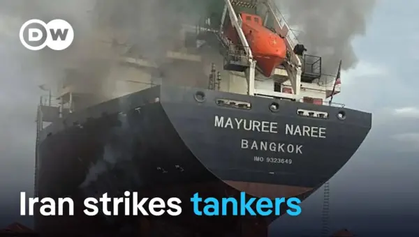 Strait of Hormuz Blockade Sparks Global Energy Crisis