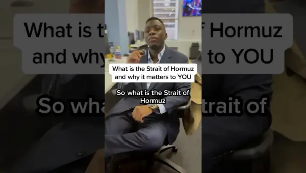 Strait of Hormuz Blockade Threatens Global Economy