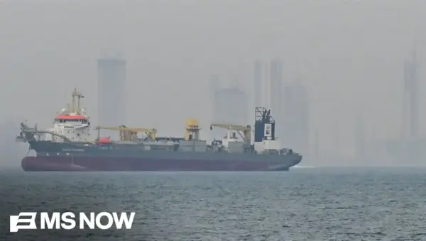 Strait of Hormuz Blockade Threatens Global Economy Amid Iran Tensions