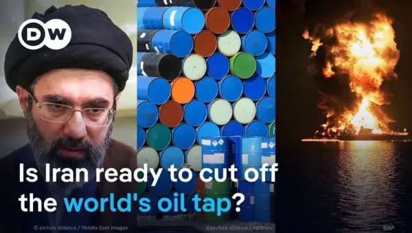 Strait of Hormuz Closure Threatens Global Oil, Food Supplies