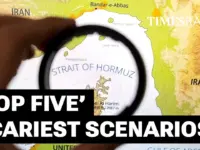 Strait of Hormuz Closure: ‘Top 5’ Global Economic Scare is Real