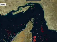 Strait of Hormuz Shipping Plummets, Fueling US Gas Price Surge