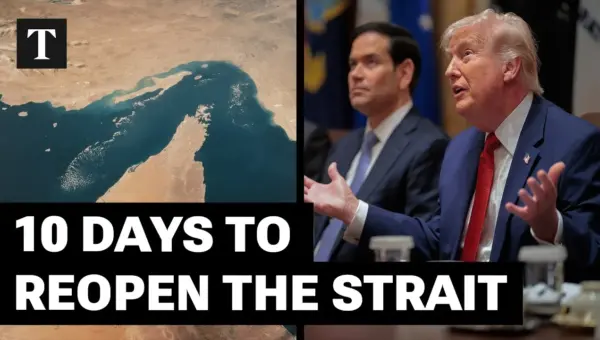 Strait of Hormuz Tensions: Nations Navigate ‘Every Man For Themselves’