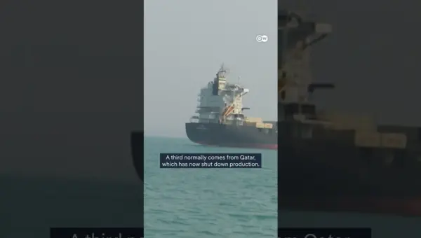 Strait of Hormuz Tensions Threaten Asia’s Fuel Security