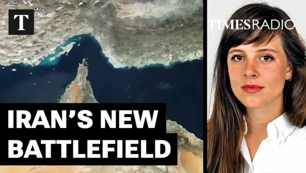 Strait of Hormuz Vulnerable as Drones Threaten Global Trade