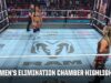 Stratton Shocks WWE Universe in Elimination Chamber Upset