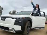 Subaru TrailSeeker: The Electric Outback Arrives!