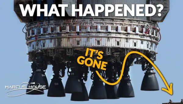 Super Heavy Booster Ignites New Era of Space Exploration