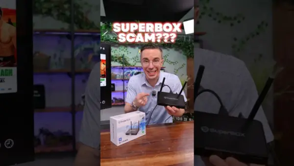 Superbox: $360 Piracy Box is a Digital Nightmare