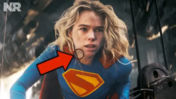 Supergirl Trailer Drops: A Darker, Deeper Origin Revealed!
