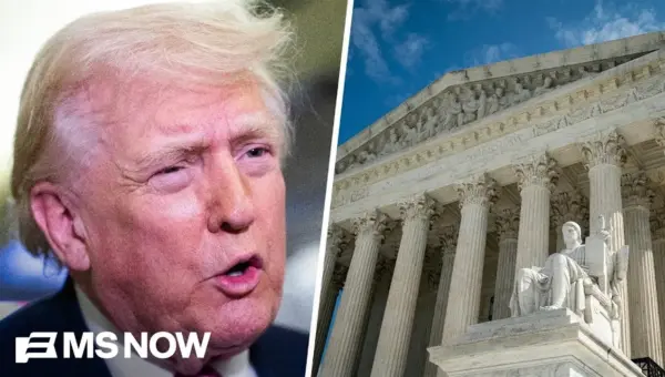 Supreme Court Weighs Birthright Citizenship Future