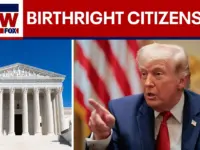 Supreme Court Weighs Birthright Citizenship in Key Trump Case
