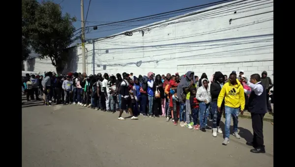 Supreme Court Weighs Border Asylum Rights