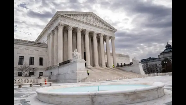 Supreme Court Weighs Mail-In Ballot Deadlines