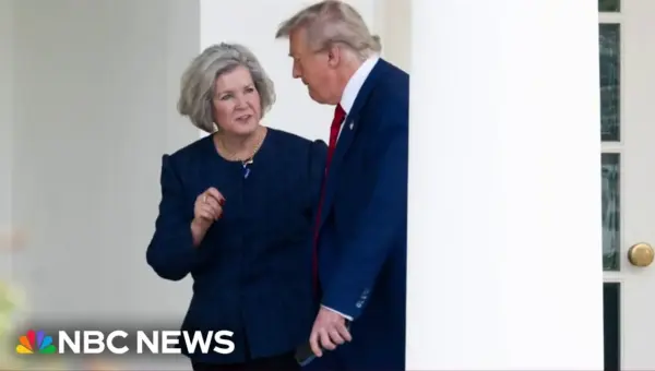 Susie Wiles, Trump’s Chief of Staff, Battles Breast Cancer While Working