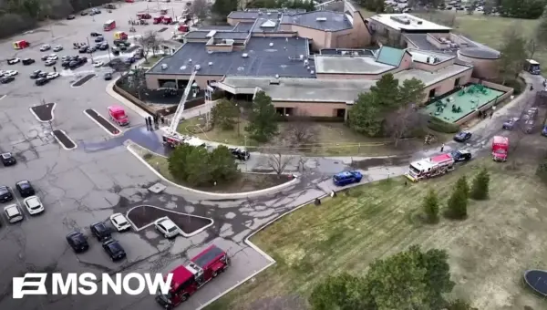 Suspect Dies After Ramming Vehicle Into Michigan Synagogue