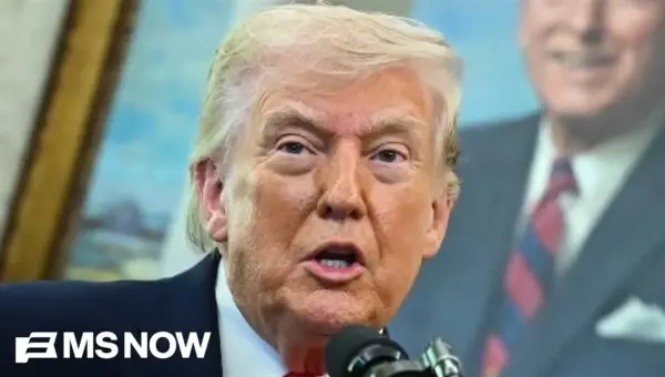 Suspicious Trades Before Trump Posts Raise Corruption Concerns