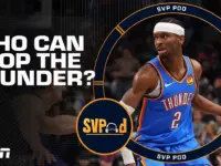 SVP Names 5 West Threats, Shocks With Lakers Omission