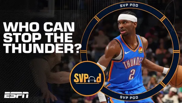 SVP Names 5 West Threats, Shocks With Lakers Omission