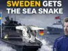 Sweden Arms Coastal Boats for Drone Warfare Dominance