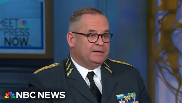 Sweden Defense Chief: Iran Threat Real, NATO Allies Must Focus