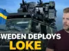 Sweden’s Loki System Bolsters NATO Drone Defense