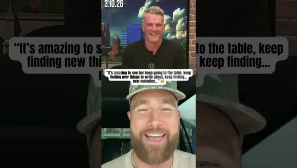 Swift Fuels Kelce’s Fire: “Not Done Yet!”