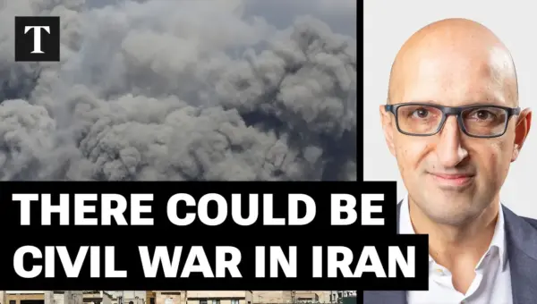 Syed Questions Trump’s Iran Strategy Amidst Global Instability