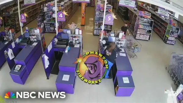 Synagogue Attack Suspect Bought Explosives Days Before Ramming