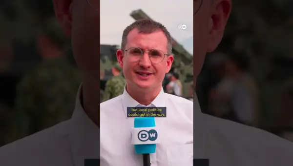 Taiwan’s Defense Plan Stalls Amidst Political Division