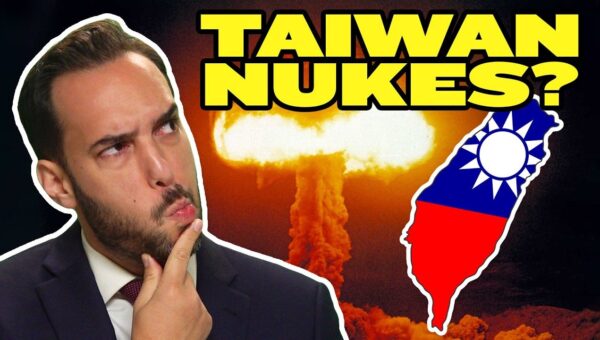 Taiwan’s Nuclear Dilemma: Deterrence or Disaster?