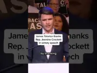 Talarico Wins Texas Dem Primary, Seeks Unity with Crockett