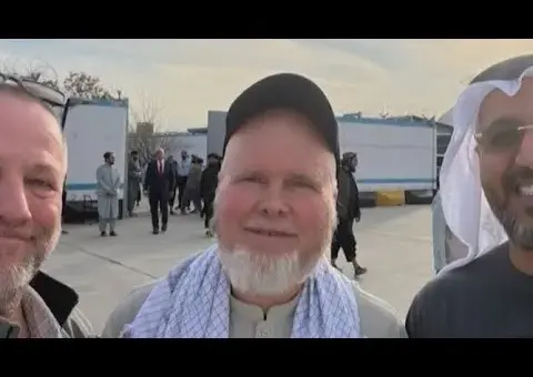 Taliban Captive’s Return Highlights US Diplomacy