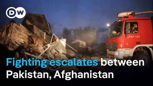 Taliban Claims Pakistan Strike Kills 400 at Kabul Facility