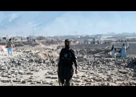 Taliban Free American After Year, Raising Hostage Diplomacy Fears