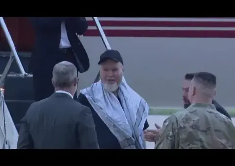 Taliban Frees American Hostage After Mother’s Plea