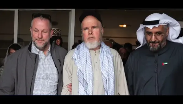 Taliban Frees American Hostage; More Detainees Remain