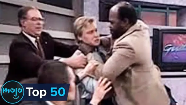 Talk Show Meltdowns: 50 Wildest Host Scandals Exposed